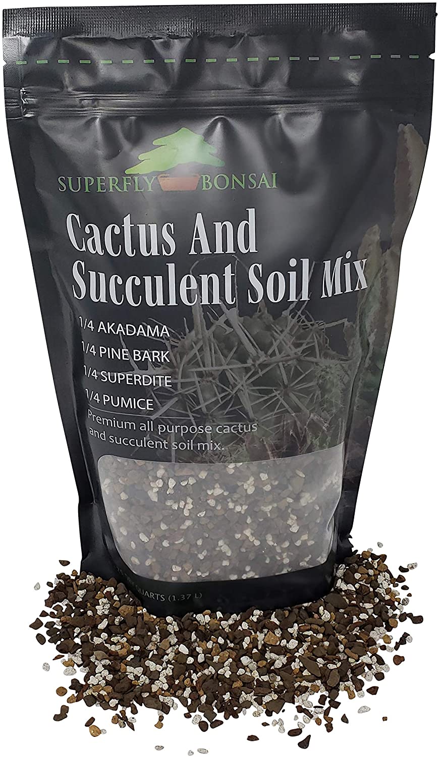 Succulent & Cactus Soil Mix